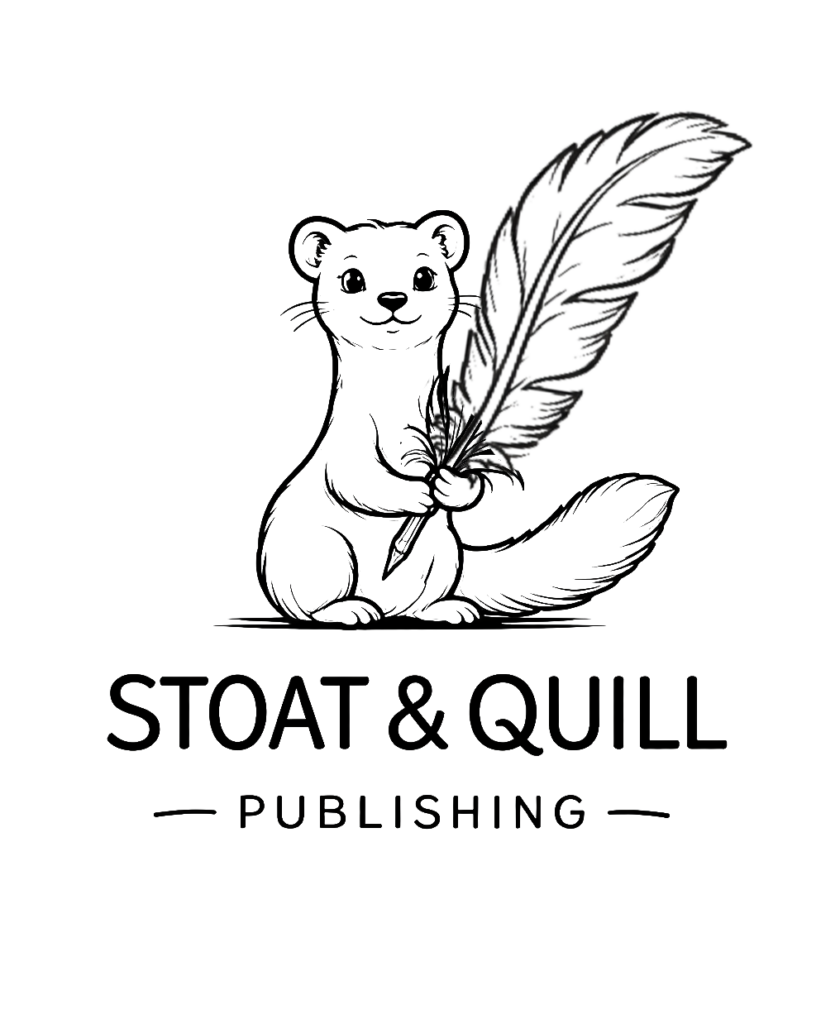 Stoat & Quill Logo